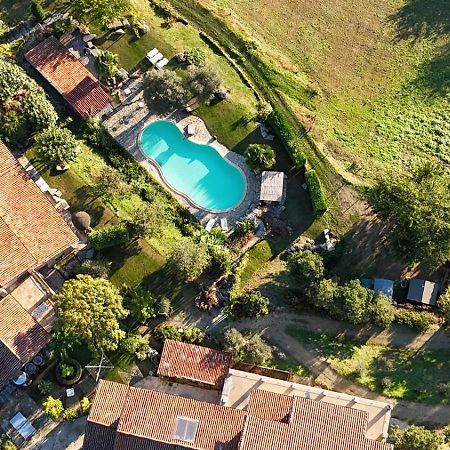 Agriturismo Sondrea Sinio Exteriér fotografie