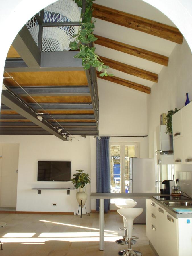 Agriturismo Sondrea Sinio Exteriér fotografie