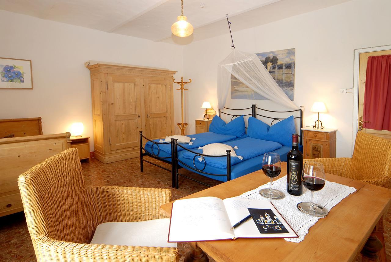Agriturismo Sondrea Sinio Exteriér fotografie