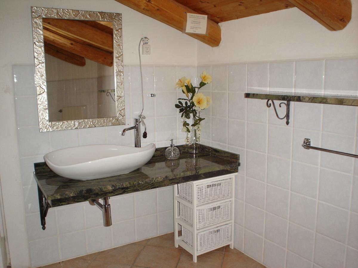 Agriturismo Sondrea Sinio Exteriér fotografie