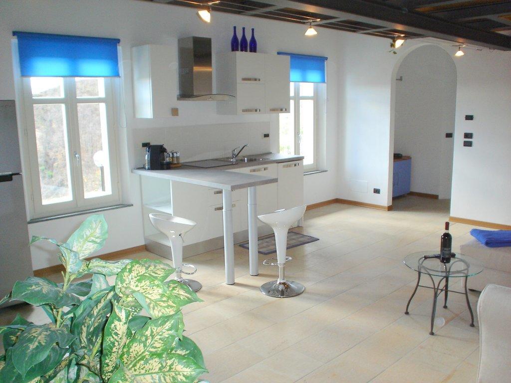 Agriturismo Sondrea Sinio Exteriér fotografie