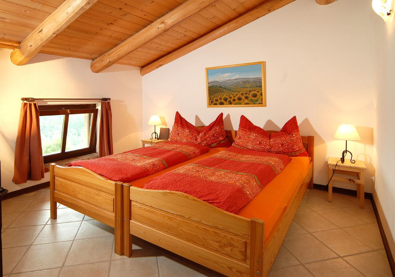 Agriturismo Sondrea Sinio Exteriér fotografie